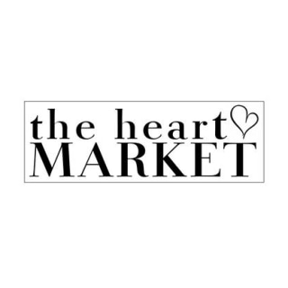 Shop The Heart Market logo