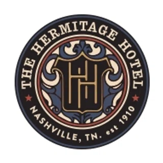Shop The Hermitage Hotel logo
