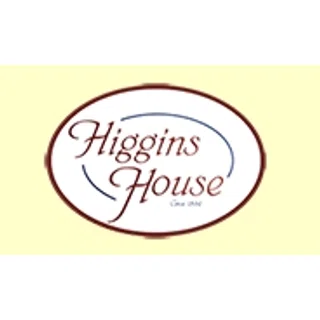 Shop  The Higgins House logo