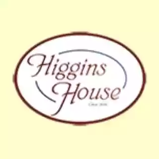 Shop  The Higgins House coupon codes logo