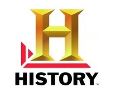 Shop The History Channel logo