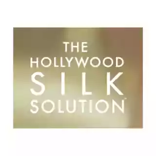 thehollywoodsilksolution.com logo