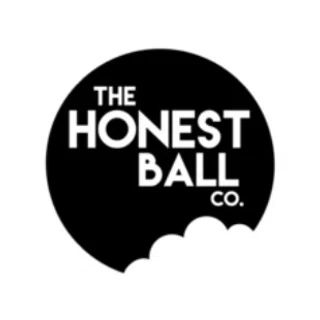 The Honest Ball Co. logo