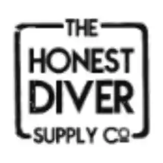 Shop The Honest Diver coupon codes logo