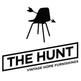 The Hunt Vintage logo