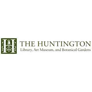 Shop The Huntington logo