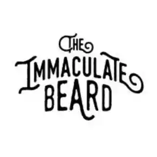 The Immaculate Beard logo