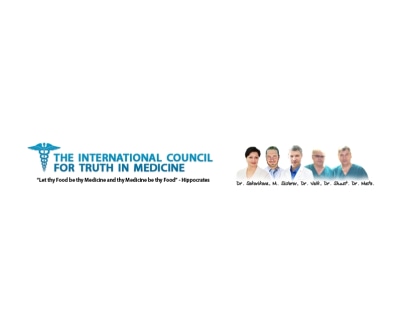 Shop The International Council for Truth in Medicine logo