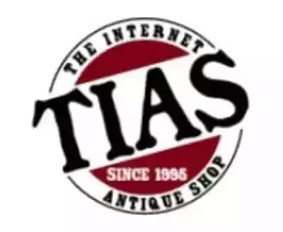 The Internet Antique Shop logo