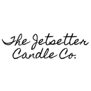 The Jetsetter Candle Co. logo