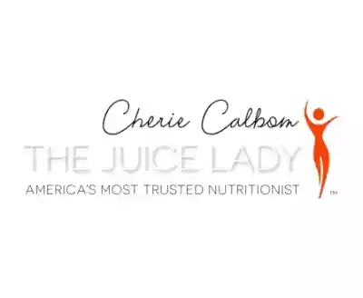 Juice Lady Cherie logo