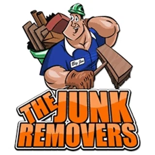 The Junk Removers logo