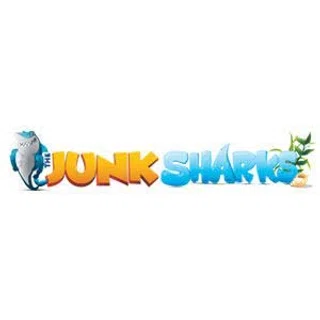 The Junk Sharks logo
