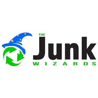 The Junk Wizards logo