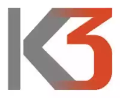 The K3 Company logo