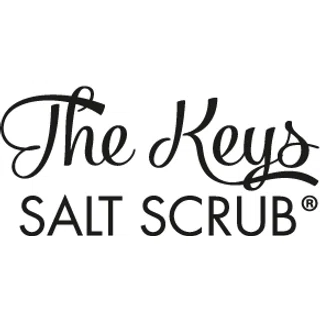 Shop The Keys Salt Scrub logo