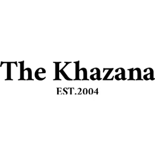 Shop The Khazana promo codes logo
