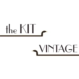 The Kit Vintage logo