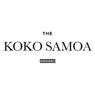 Shop The Koko Samoa logo