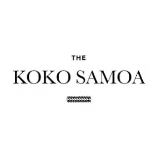 The Koko Samoa logo