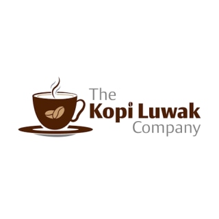 Shop The Kopi Luwak logo