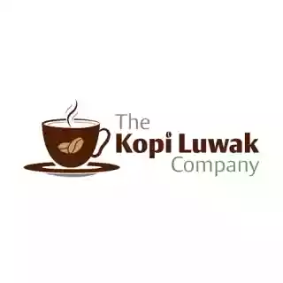 Shop The Kopi Luwak promo codes logo