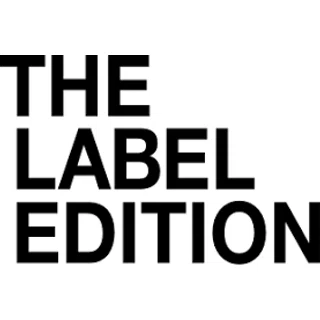 The Label Edition logo