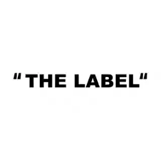 The Label logo