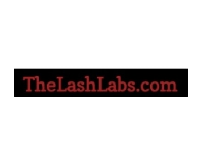 Shop The Lash Labs logo