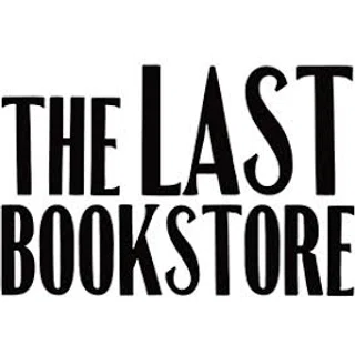 Shop The Last Bookstore logo