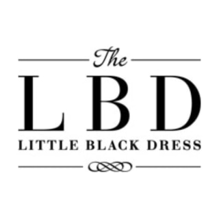 Shop The LBD - Little Black Dress logo