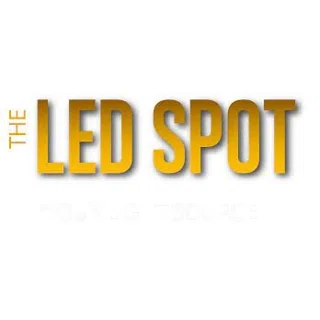 The LED Spot logo