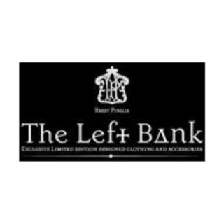 Shop The Left Bank logo