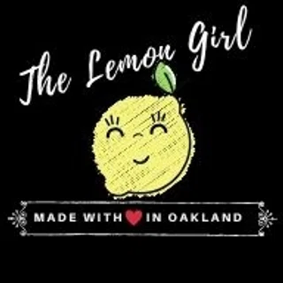 Shop The Lemon Girl logo