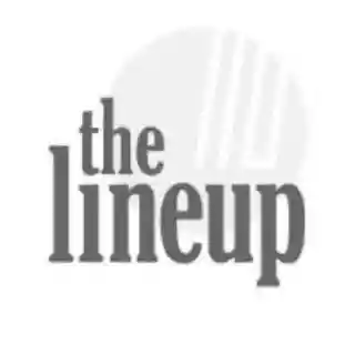 The Line Up coupon codes
