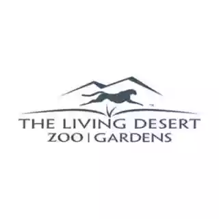 Shop The Living Desert promo codes logo