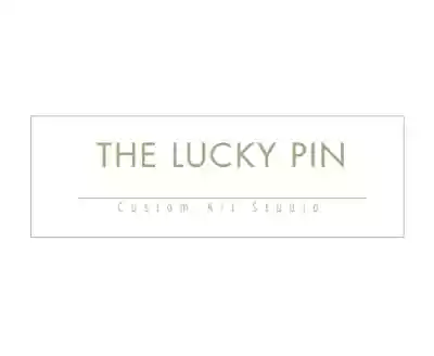 The Lucky Pin logo