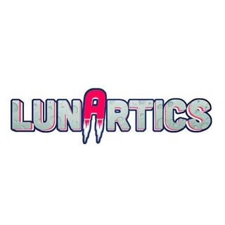 The Lunartics logo
