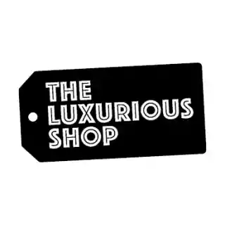 Shop The Luxurious Shop promo codes logo