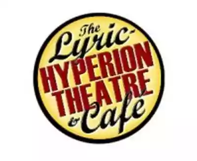 Shop The Lyric Hyperion Theater & Cafe coupon codes logo