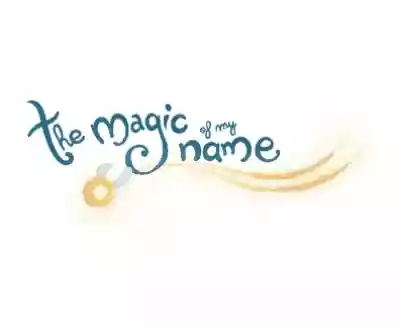 Shop The Magic of My Name discount codes logo