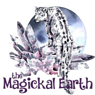 Shop The Magickal Earth logo