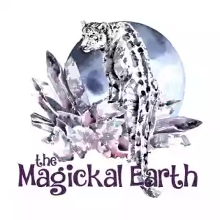 Shop The Magickal Earth coupon codes logo