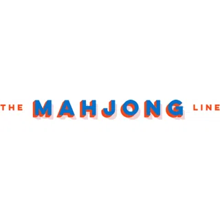 Shop The Mahjong Line logo