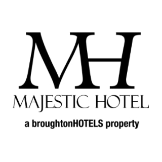 Shop Majestic Hotel Chicago logo