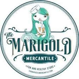 Shop The Marigold Mercantile discount codes logo