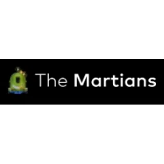 The Martians logo