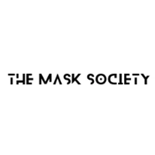 The Mask Society logo