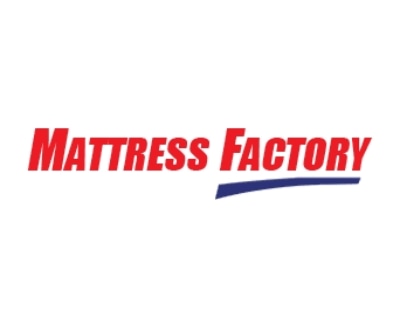 Shop The Mattress Factory logo