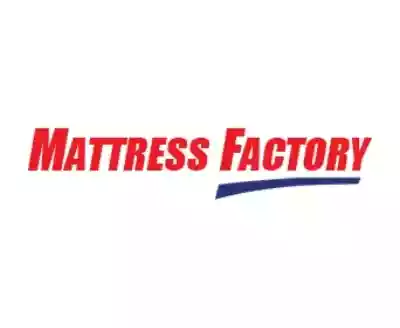 Shop The Mattress Factory logo